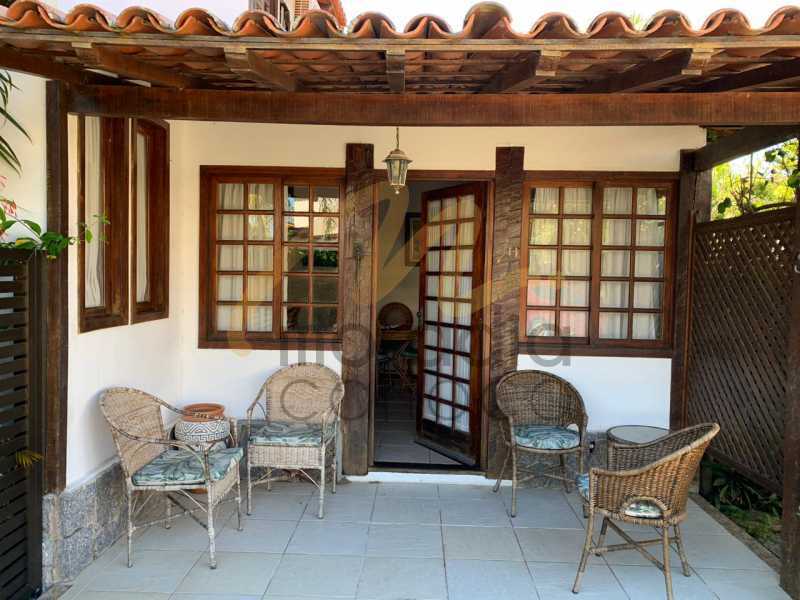 Conheça WhatsApp Image 2021-02-06 at 2 do imóvel - Casa com 3 quartos dentro de condomínio de locação de temporada em Geribá Búzios - GERIBA4 - 4 WhatsApp Image 2021-02-06 at 2 - 4