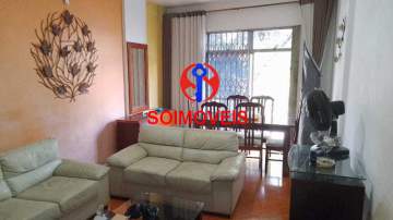 Apartamento 2 quartos à venda Grajaú, Rio de Janeiro - R$ 415.000 - TJAP22433