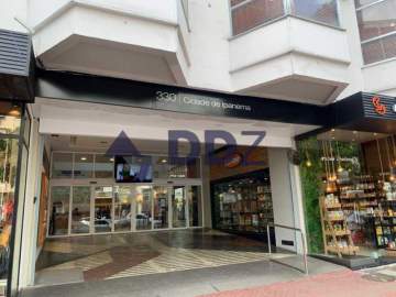 Ótima localização - Loja 42m² à venda Rua Visconde de Pirajá, Ipanema, Rio de Janeiro - R$ 515.000 - DDZ00427