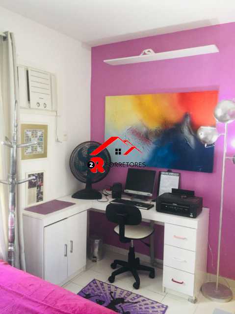 Conheça 20. do imóvel - Rio de Janeiro, Recreio dos Bandeirantes, 2 quartos, sendo 1 suíte, 74m², frente, 1 vaga. - HPCRECR400 - 20 20. - 20