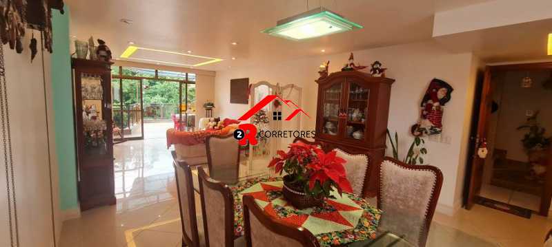 Conheça 7. do imóvel - Rio de Janeiro, Barra da Tijuca, Cobertura, 5 quartos, sendo 4 suítes, 400m2, 4 vagas, Jardim Oceânico. - HPCERICVER730 - 7 7. - 7