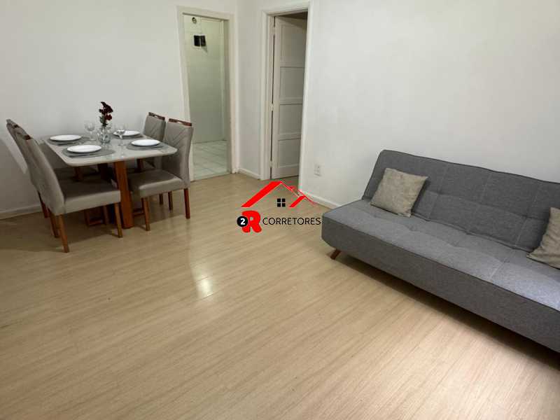 Conheça 5. do imóvel - Leblon, 2 quartos, 66m², Av. Bartolomeu Mitre. - HPCLEBL637 - 16 5. - 16