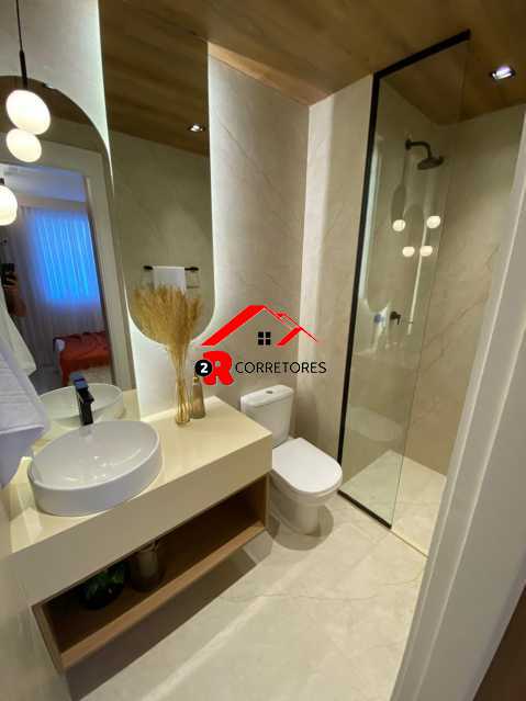 Conheça 6. do imóvel - Rio de Janeiro, Recreio dos Bandeirantes, 2 quartos, varanda, 50m², Praia da Macumba. - HPCRECR133 - 6 6. - 6