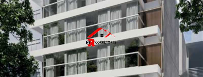 Conheça 13. do imóvel - Rio de Janeiro, Copacabana, Stúdio de 46m², frente, Henrique Oswald. - HPCWANDCOPA1 - 13 13. - 13