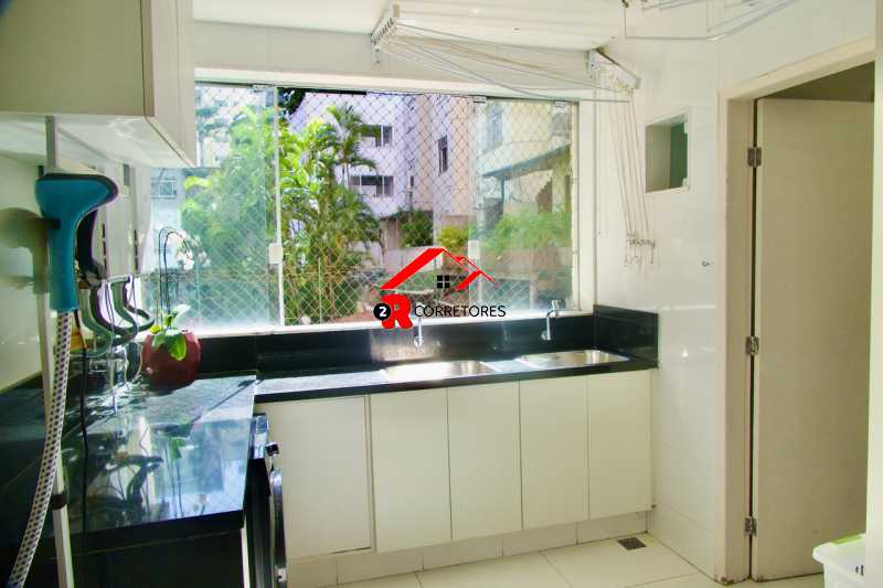 Conheça 10 do imóvel - Rio de Janeiro, Leblon, 4 quartos, sendo 3 suítes, frente, 200m², Borges de Medeiros. - HPCLEBLON03 - 10 10 - 10
