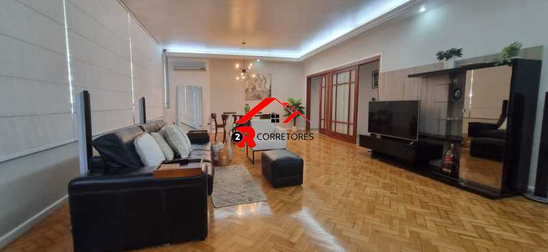 Conheça 3. do imóvel - Rio de Janeiro, Copacabana, Rua Assis Brasil, 3 quartos, 160 m2, 1 vaga - RV001 - 3 3. - 3