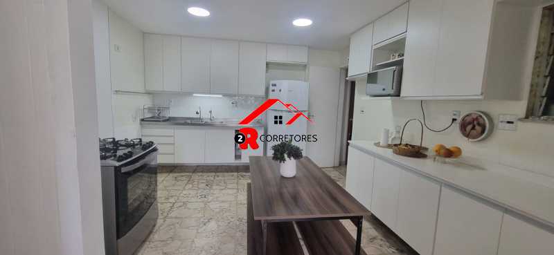 Conheça 21. do imóvel - Rio de Janeiro, Copacabana, Rua Assis Brasil, 3 quartos, 160 m2, 1 vaga - RV001 - 21 21. - 21