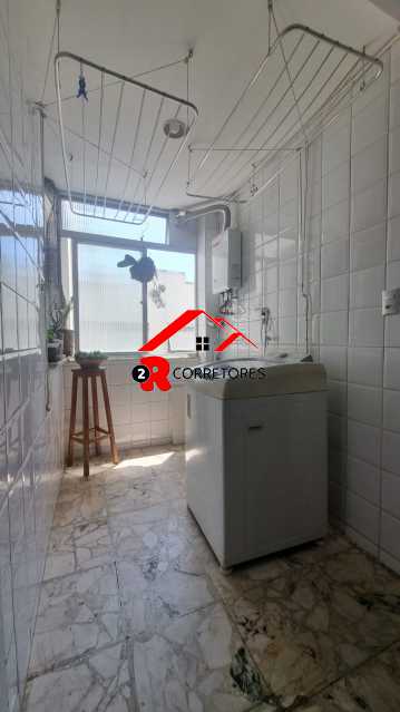 Conheça 22. do imóvel - Rio de Janeiro, Copacabana, Rua Assis Brasil, 3 quartos, 160 m2, 1 vaga - RV001 - 22 22. - 22