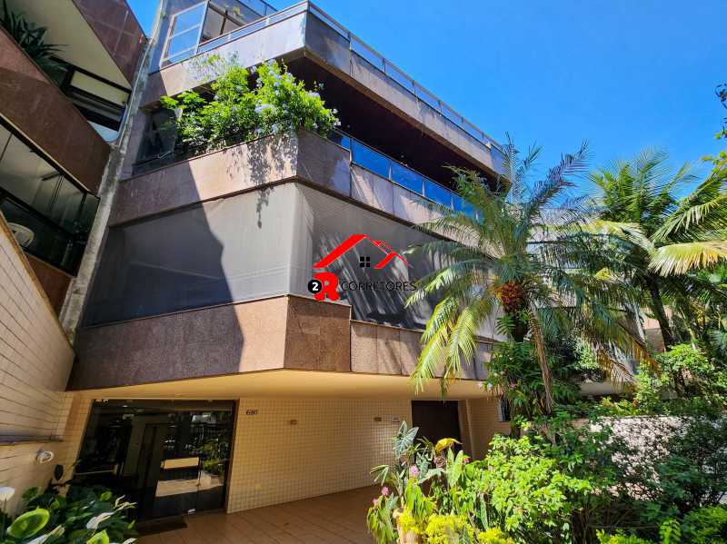 Conheça e642df8a-61c9-465b-84dd-9a5631 do imóvel - Apartamento duplex, 469 m2, 5 quartos, sendo 4 suítes, 4 vagas de garagem, jardim Oceânico, Barra da Tijuca. - VAND.DUPLEX.BARRAJR - 2 e642df8a-61c9-465b-84dd-9a5631 - 2
