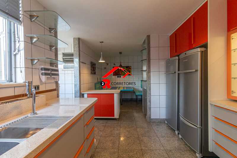 Conheça 28 do imóvel - Rio de Janeiro, Copacabana, Cobertura com 4 suítes, salão, terraço, Avenida Atlântica. - HPCVAZIOATLANTICA - 25 28 - 25