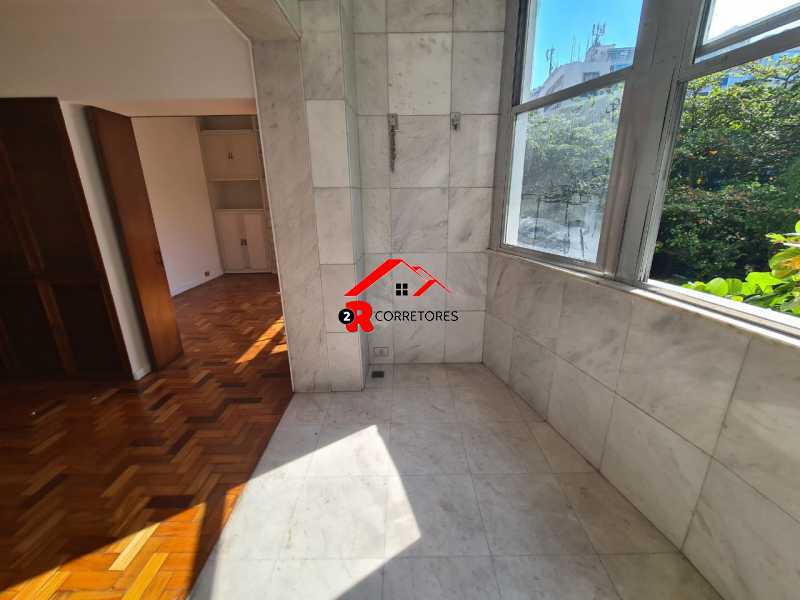 Conheça 8 do imóvel - Rio de Janeiro, Copacabana, 3 quartos, sendo 1 suíte, 120m², frente, Posto 3. - HPCERIKSIQ005 - 8 8 - 8