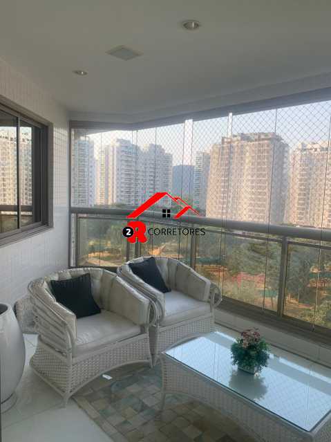 Conheça 3. do imóvel - Rio de Janeiro, Barra da Tijuca, Península, 4 suítes, frente, 369m², 4 vagas - HPCROBERTOPENINSULA - 3 3. - 3