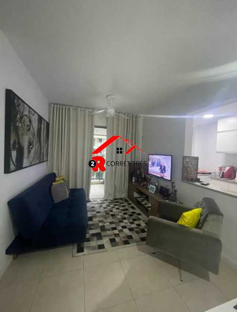 Conheça 11. do imóvel - Rio de Janeiro, Recreio dos Bandeirantes, 2 quartos sendo 1 suíte, 75m², Avenida das Américas. - HPCPARCMAUROLOPES002 - 11 11. - 11