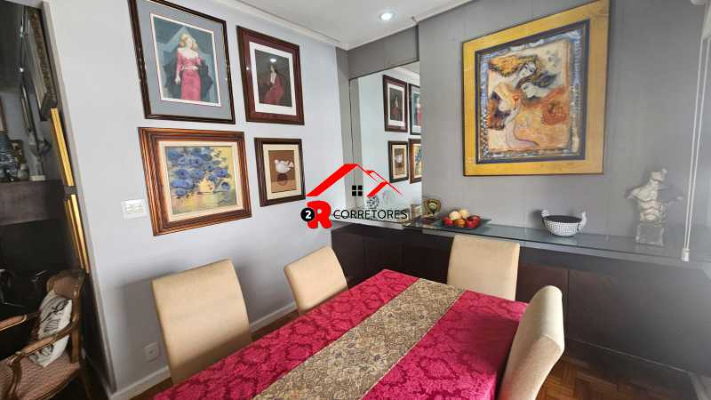 Conheça 6. do imóvel - Rio de Janeiro, Copacabana, 3 quartos, sendo transformado em 2 quartos, 90m², Posto 2. - HPCCOPACLIDUV001 - 6 6. - 6