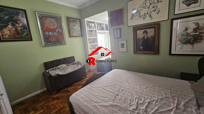 Conheça 14. do imóvel - Rio de Janeiro, Copacabana, 3 quartos, sendo transformado em 2 quartos, 90m², Posto 2. - HPCCOPACLIDUV001 - 14 14. - 14