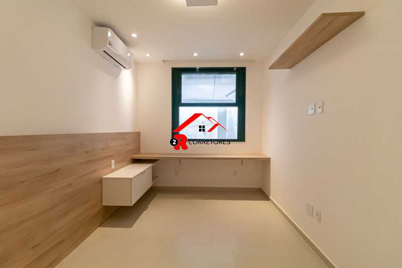 Conheça 8 do imóvel - Rio de Janeiro, Copacabana, Garden, 1 quarto, 60m², Bairro Peixoto. - HPCVAZIOPEIXOTOIII - 8 8 - 8