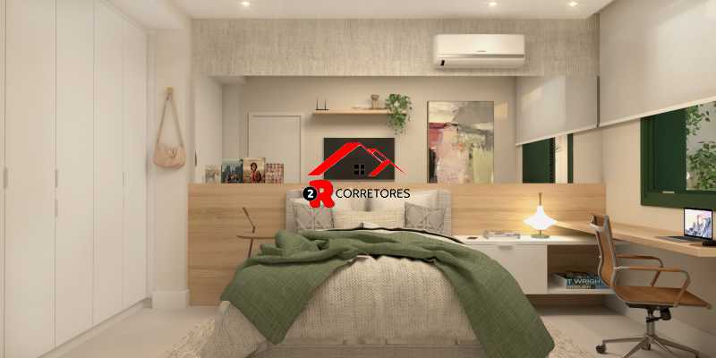 Conheça 23 do imóvel - Rio de Janeiro, Copacabana, Garden, 1 quarto, 60m², Bairro Peixoto. - HPCVAZIOPEIXOTOIII - 23 23 - 23