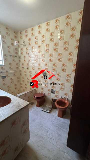 Conheça 13. do imóvel - Tijuca, casa triplex, 4 quartos, sendo 2 suítes, terraço, Carmela Dutra. - HPCTIJUCADOUG001 - 13 13. - 13