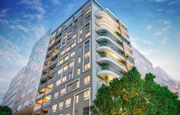 Rio de Janeiro, Santa Clara, Stúdio, 45m², Lançamento, Copacabana. - HPCPARCLOPESSTACLARA001