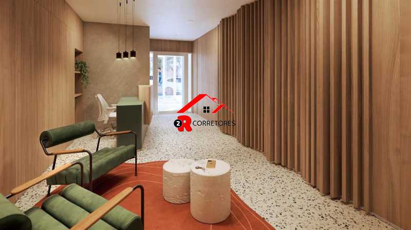 Conheça 5. do imóvel - Rio de Janeiro, Santa Clara, Stúdio, 45m², Lançamento, Copacabana. - HPCPARCLOPESSTACLARA001 - 5 5. - 5