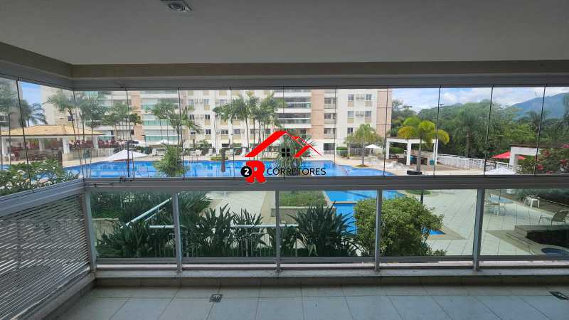Conheça 4. do imóvel - Rio de Janeiro, Barra da Tijuca, 3 quartos, sendo 1 suíte, 106m², Lagunas. - HPCBARRAAles001 - 4 4. - 4