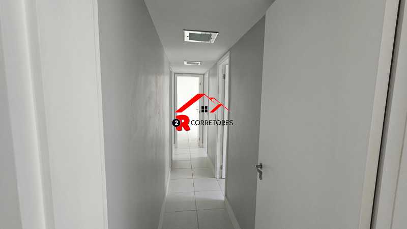 Conheça 6. do imóvel - Rio de Janeiro, Barra da Tijuca, 3 quartos, sendo 1 suíte, 106m², Lagunas. - HPCBARRAAles001 - 6 6. - 6