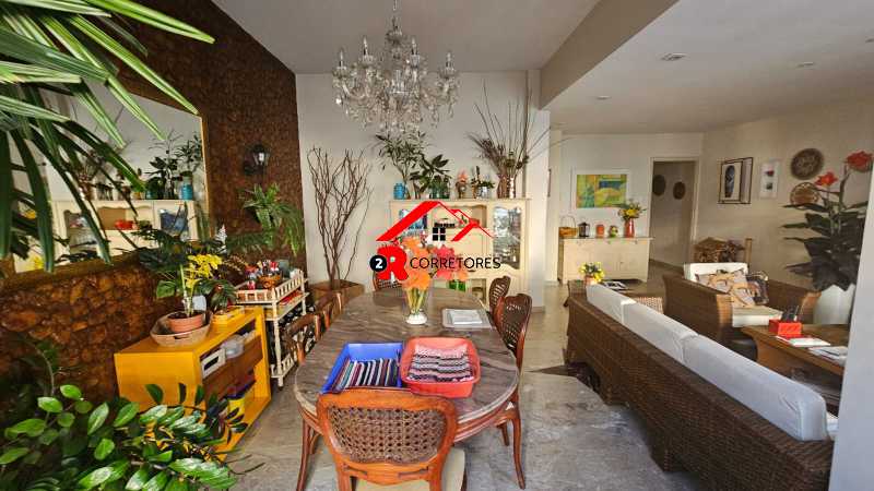 Conheça 8. do imóvel - Rio de Janeiro, Copacabana, 3 quartos sendo transformado para 2 quartos, frente, 120m², Posto 4. - HPCCOPAFACEB001 - 8 8. - 8