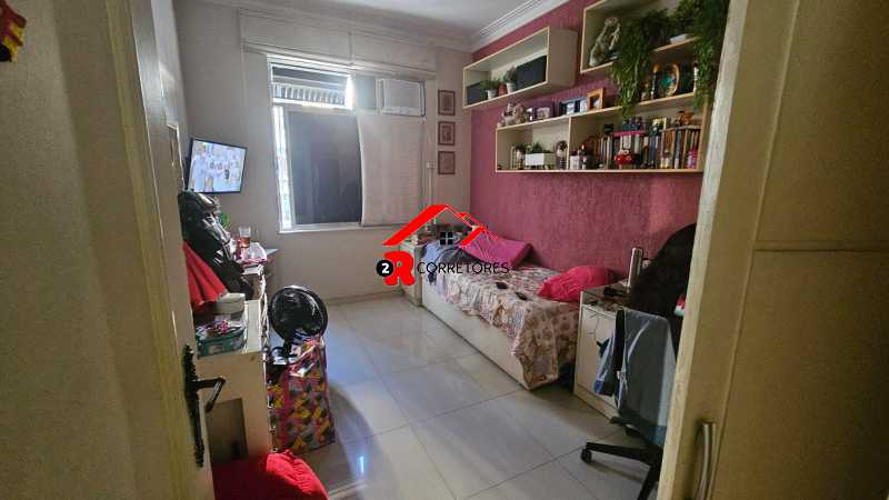 Conheça 10. do imóvel - Rio de Janeiro, Copacabana, 3 quartos sendo transformado para 2 quartos, frente, 120m², Posto 4. - HPCCOPAFACEB001 - 10 10. - 10