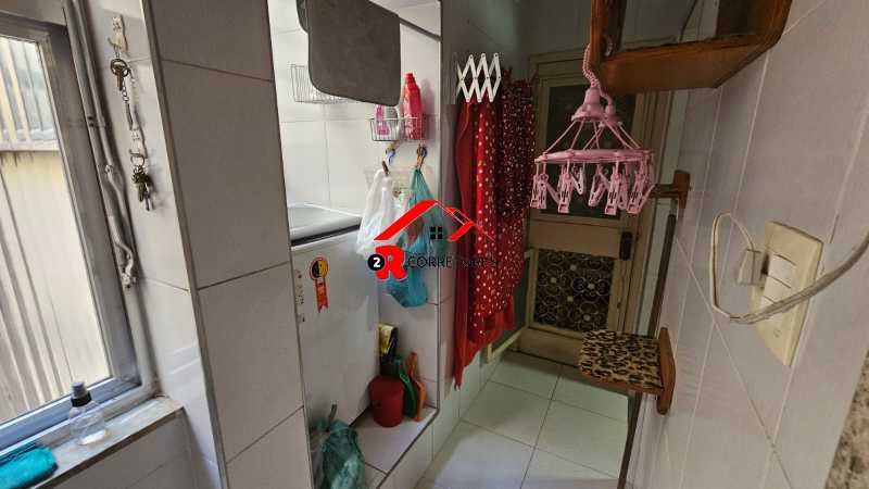 Conheça 18. do imóvel - Rio de Janeiro, Copacabana, 3 quartos sendo transformado para 2 quartos, frente, 120m², Posto 4. - HPCCOPAFACEB001 - 18 18. - 18