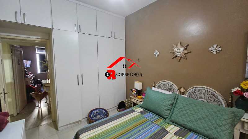 Conheça 12. do imóvel - Rio de Janeiro, Copacabana, 3 quartos sendo transformado para 2 quartos, frente, 120m², Posto 4. - HPCCOPAFACEB001 - 35 12. - 35