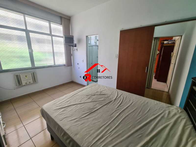 Conheça 22 do imóvel - Rio de Janeiro, Copacabana, 1 suíte, frente, 40m², Posto 3. - HPCERIKCOPA013 - 22 22 - 22