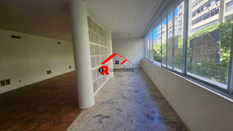 Conheça 4. do imóvel - Rio de Janeiro, Copacabana, 4 quartos, sendo 1 suíte, frente, 303m², Anita Garibaldi, Posto 3. - HPCCOPA001 - 4 4. - 4