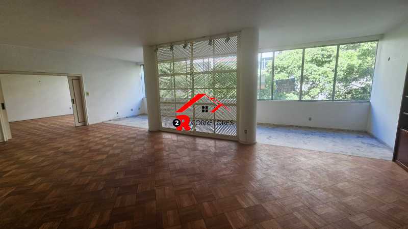 Conheça 6. do imóvel - Rio de Janeiro, Copacabana, 4 quartos, sendo 1 suíte, frente, 303m², Anita Garibaldi, Posto 3. - HPCCOPA001 - 6 6. - 6