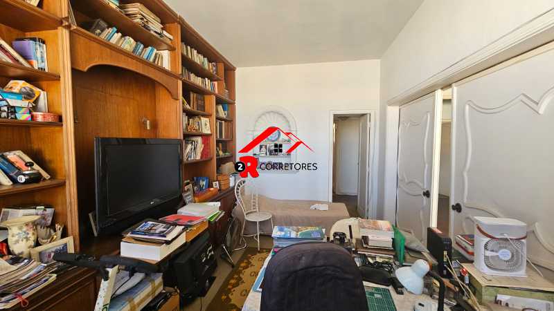 Conheça 10. do imóvel - Rio de Janeiro, Copacabana, 4 quartos, frente, varanda, 260m², Posto 3. - HPCCOPAAUGUSTO001 - 10 10. - 10