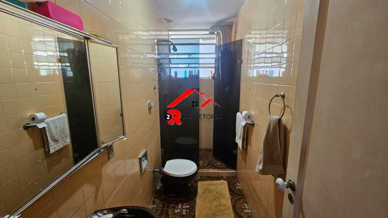 Conheça 18. do imóvel - Rio de Janeiro, Copacabana, 4 quartos, frente, varanda, 260m², Posto 3. - HPCCOPAAUGUSTO001 - 18 18. - 18