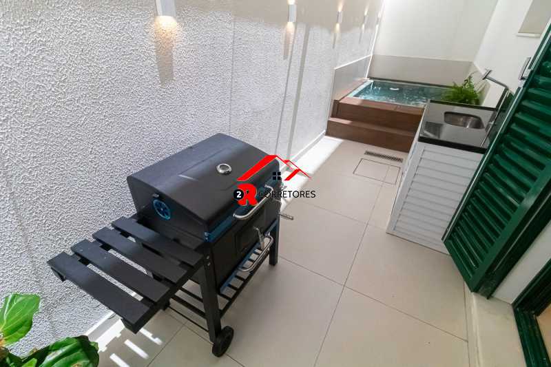 Conheça 9 do imóvel - Rio de Janeiro, Copacabana, Garden, 37,27m², frente, Bairro Peixoto. - HPCVAZIOPEIXOTOIV - 10 9 - 10