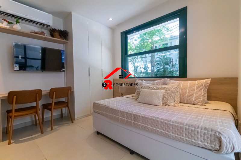 Conheça 13 do imóvel - Rio de Janeiro, Copacabana, Garden, 37,27m², frente, Bairro Peixoto. - HPCVAZIOPEIXOTOIV - 14 13 - 14