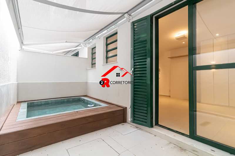 Conheça 5 do imóvel - Rio de Janeiro, Copacabana, garden, 42,48m², lateral, piscina, Bairro Peixoto! - HPCVAZIOPEIXOTOVI - 5 5 - 5