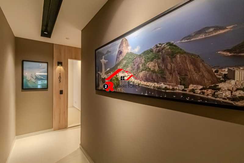 Conheça 26 do imóvel - Rio de Janeiro, Copacabana, garden, 42,48m², lateral, piscina, Bairro Peixoto! - HPCVAZIOPEIXOTOVI - 26 26 - 26