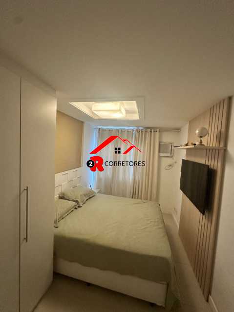 Conheça 5. do imóvel - Rio de Janeiro, Recreio dos Bandeirantes, 2 quartos sendo 1 suíte, 70m², vista mar, Posto 10. - HPCRECREIOPTB001 - 5 5. - 5