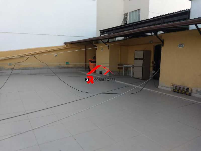 Conheça 27. do imóvel - copacabana, 1 q, 30 m², junto à praia, perto do metrô - HPC050 - 22 27. - 22