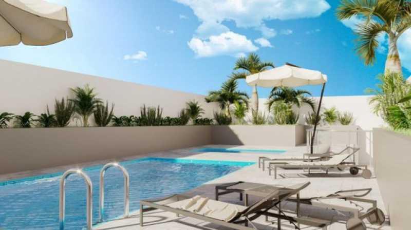 Conheça 691383609006597 do imóvel - Studio 1 quarto à venda Centro, Mogi das Cruzes - R$ 255.000 - BIST10001 - 8 691383609006597 - 8