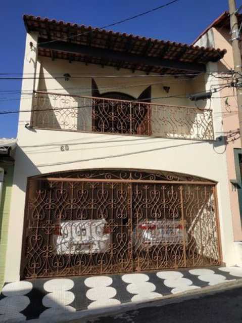 Conheça 785038638947839 do imóvel - Casa 3 quartos à venda Centro, Mogi das Cruzes - R$ 570.000 - BICA30058 - 14 785038638947839 - 14
