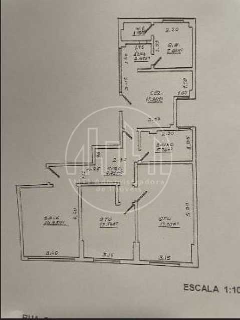 Conheça 8 do imóvel - Apartamento 2 quartos à venda Laranjeiras, Rio de Janeiro - R$ 930.000 - MTAP20033 - 19 8 - 19