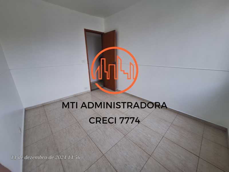 Conheça qrt 2 do imóvel - Apartamento 2 quartos à venda Praça Seca, Rio de Janeiro - R$ 155.000 - MTAP20105 - 7 qrt 2 - 7