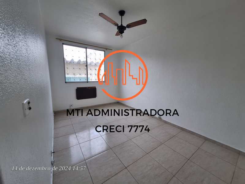 Conheça qrt 5 do imóvel - Apartamento 2 quartos à venda Praça Seca, Rio de Janeiro - R$ 155.000 - MTAP20105 - 12 qrt 5 - 12