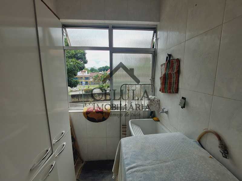 Conheça areaserviço do imóvel - Apartamento - Padrão / Residencial / Pechincha - CIAP20430 - 5 areaserviço - 5