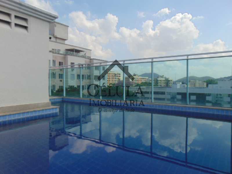 Conheça 21 do imóvel - Apartamento à venda Avenida Geremário Dantas,Rio de Janeiro,RJ Pechincha - R$ 318.000 - CIAP30195 - 18 21 - 18