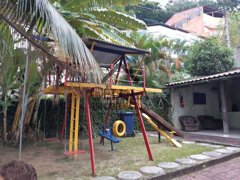 Conheça parquinho 1 do imóvel - Casa de Condomínio com 3 Quartos e 1 suíte à Venda, 120 m² - CICN30120 - 18 parquinho 1 - 18