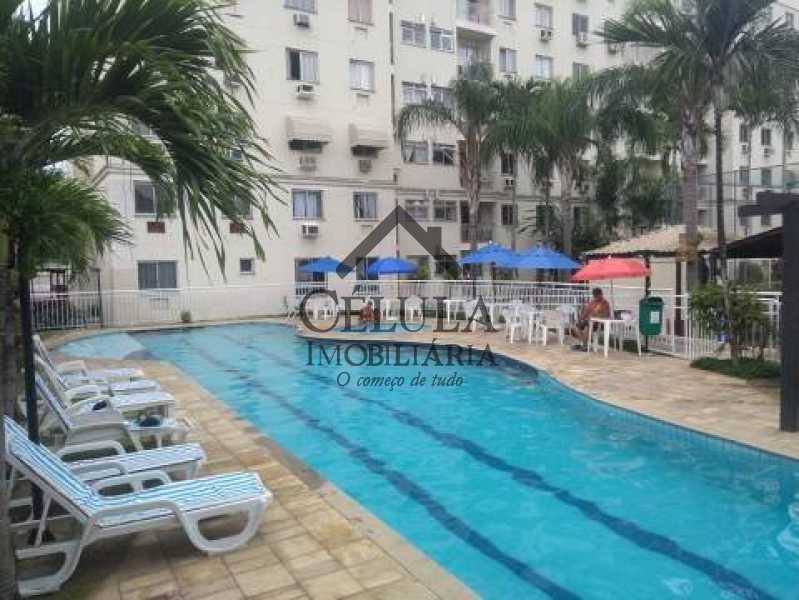 Conheça STN1 do imóvel - Excelente apartamento vazio e reformado pronto para morar com vista livre para as montanhas e sol da manhã - CIAP20545 - 2 STN1 - 2